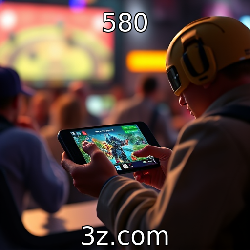 Crescimento do mercado de jogos mobile impulsiona inovações