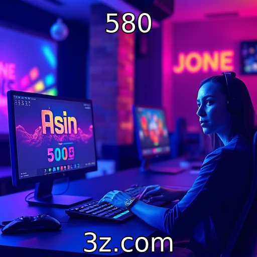 O crescimento do mercado de jogos online