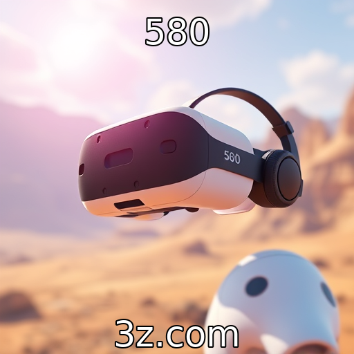 Novas tendências em realidade virtual nos jogos