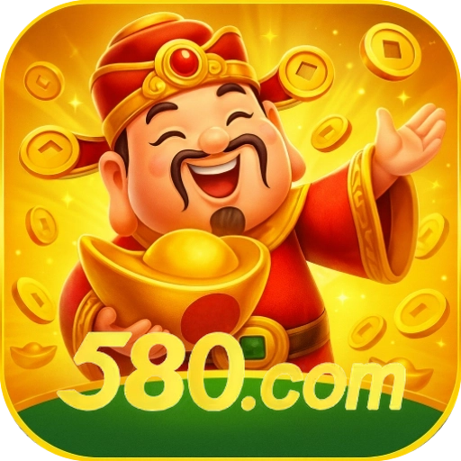 Logo da 580